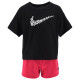 Nike Βρεφικό σετ Sport Daisy Mesh Short Set